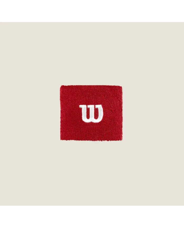 MUÑEQUERA CORTA WRISTBAND WILSON MUÑEQUERA CORTA WRISTBAND WILSON
