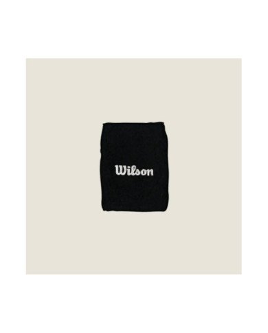 MUÑEQUERA DOBLE WRISTBAND WILSON MUÑEQUERA DOBLE WRISTBAND WILSON
