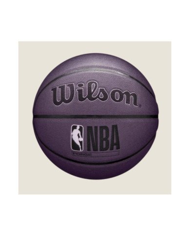 PELOTA P/BASQUET WILSON NBA FORGE BSKT PURPLE (#7)