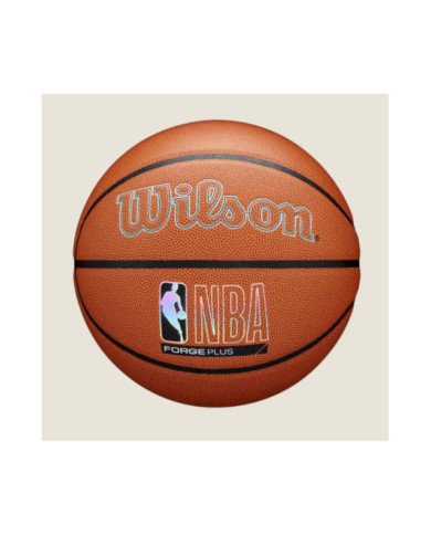 PELOTA P/BASQUET WILSON NBA FORGE PLUS BSKT (#7)