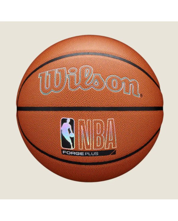 PELOTA P/BASQUET WILSON NBA FORGE PLUS BSKT (#7)