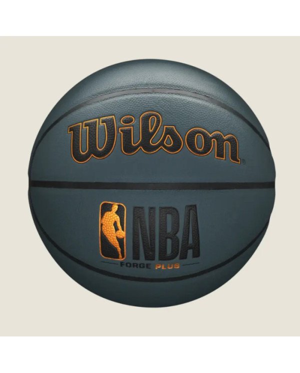 PELOTA P/BASQUET WILSON NBA FORGE PLUS BSKT DARK GREY SZ7 (#7)