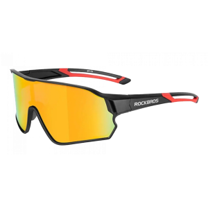 LENTES CICLISMO POLARIZADOS ROCKBROS 10135R