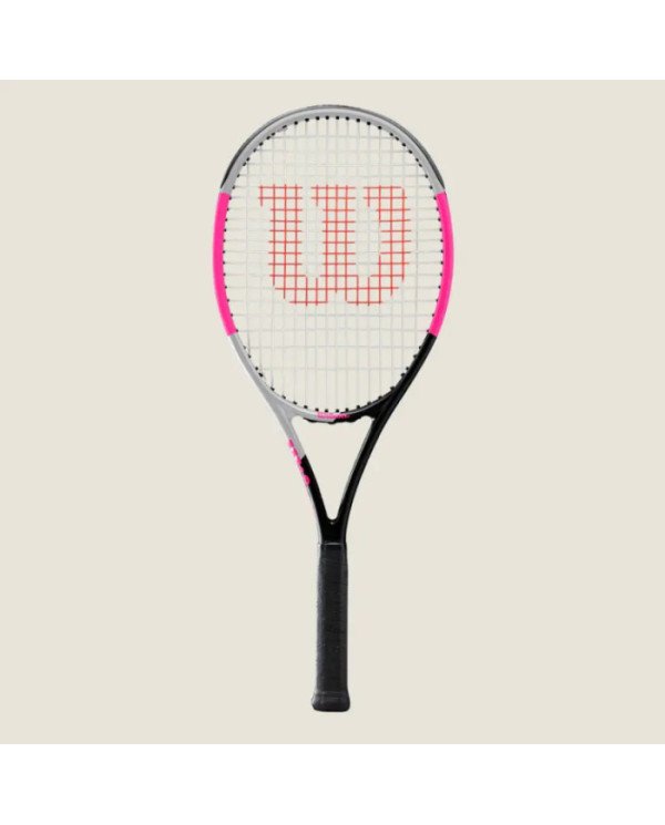 RAQUETA P/TENIS NEMESIS TEAM PINK WILSON