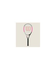 RAQUETA P/TENIS NEMESIS TEAM PINK WILSON RAQUETA P/TENIS NEMESIS TEAM PINK WILSON