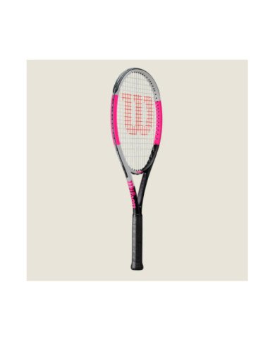 RAQUETA P/TENIS NEMESIS TEAM PINK WILSON RAQUETA P/TENIS NEMESIS TEAM PINK WILSON