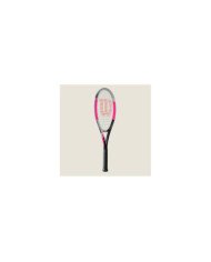 RAQUETA P/TENIS NEMESIS TEAM PINK WILSON RAQUETA P/TENIS NEMESIS TEAM PINK WILSON
