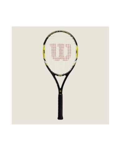 RAQUETA P/TENIS PRO OPEN 100 WILSON RAQUETA P/TENIS PRO OPEN 100 WILSON