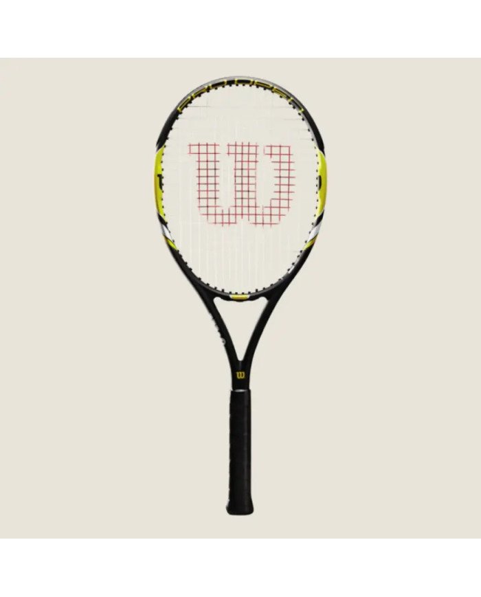 RAQUETA P/TENIS PRO OPEN 100 WILSON RAQUETA P/TENIS PRO OPEN 100 WILSON