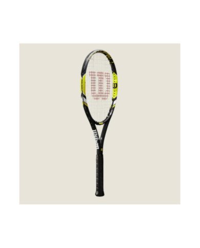 RAQUETA P/TENIS PRO OPEN 100 WILSON RAQUETA P/TENIS PRO OPEN 100 WILSON