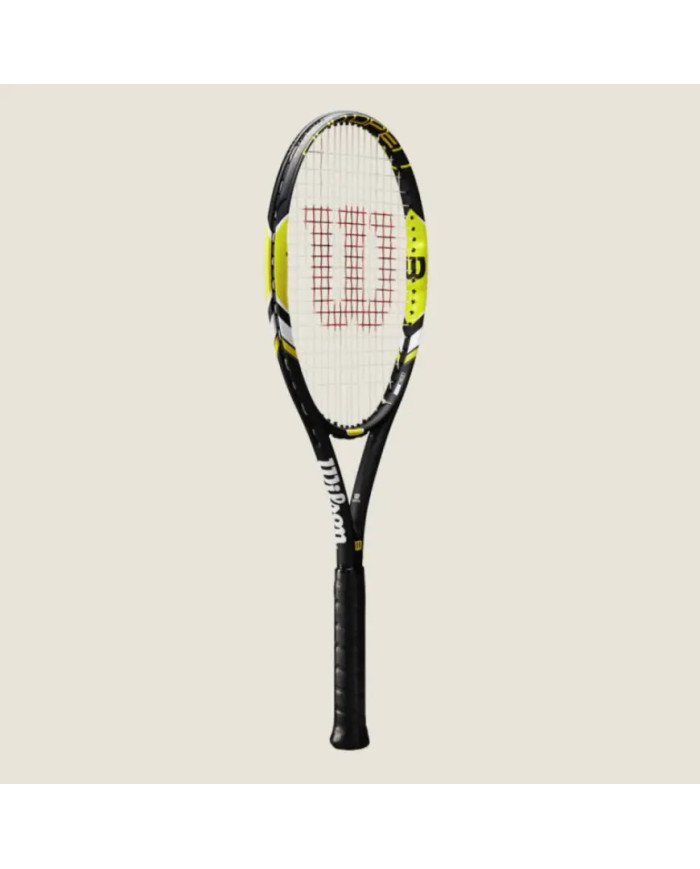 RAQUETA P/TENIS PRO OPEN 100 WILSON RAQUETA P/TENIS PRO OPEN 100 WILSON