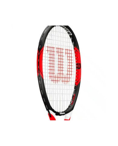 RAQUETA P/TENIS FEDERER OPEN 103 WILSON RAQUETA P/TENIS FEDERER OPEN 103 WILSON