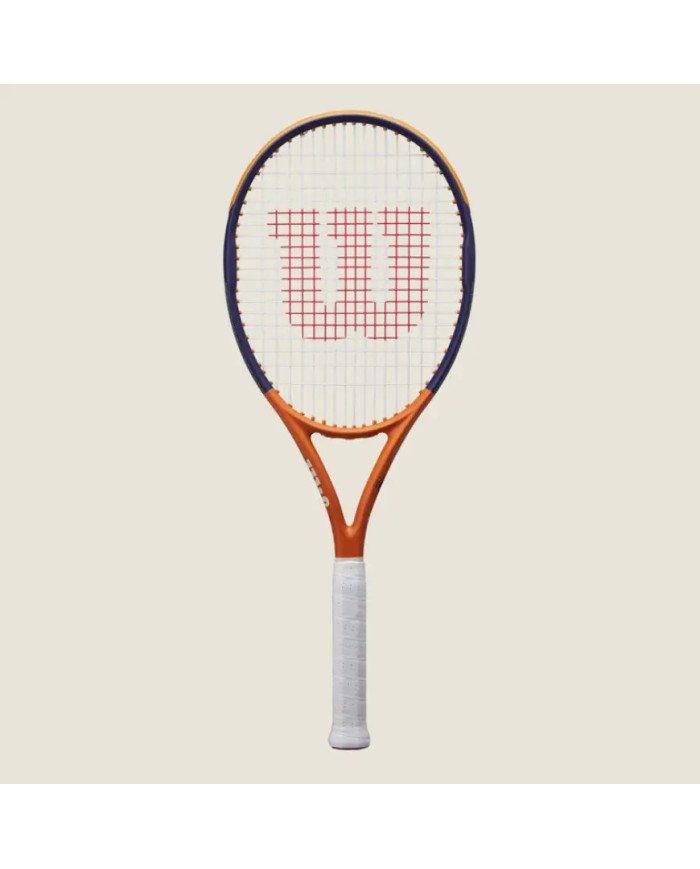 RAQUETA P/TENIS ROLAND GARROS EQUIPE WILSON RAQUETA P/TENIS ROLAND GARROS EQUIPE WILSON