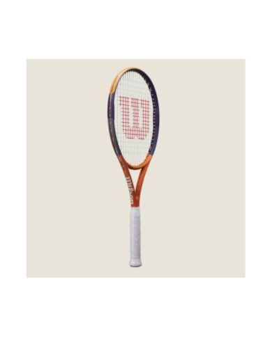 RAQUETA P/TENIS ROLAND GARROS EQUIPE WILSON RAQUETA P/TENIS ROLAND GARROS EQUIPE WILSON