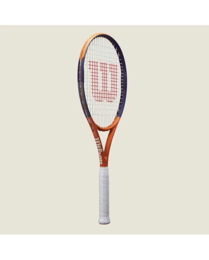 RAQUETA P/TENIS ROLAND GARROS EQUIPE WILSON RAQUETA P/TENIS ROLAND GARROS EQUIPE WILSON