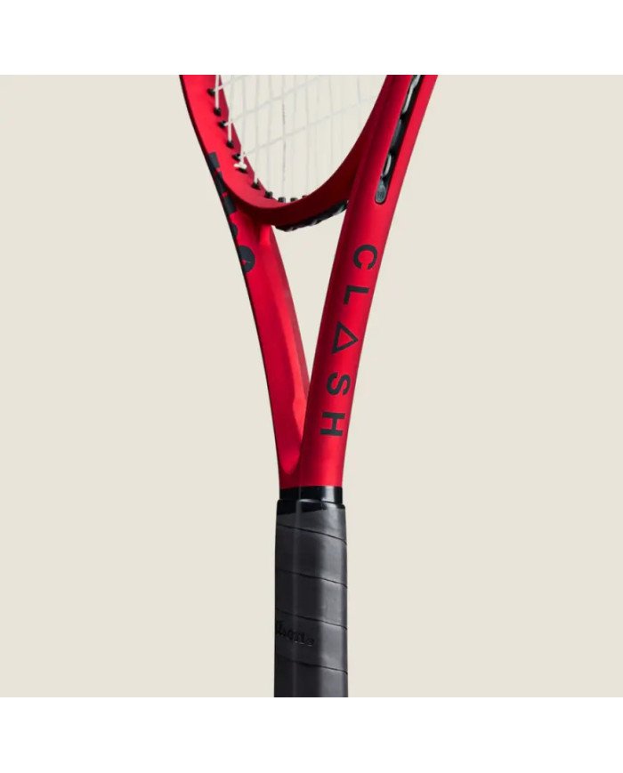 RAQUETA P/TENIS CLASH 100UL V2 WILSON RAQUETA P/TENIS CLASH 100UL V2 WILSON