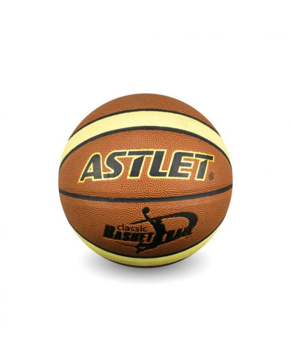 PELOTA P/BASQUET CUERO	PU #7	DARK BLPU272