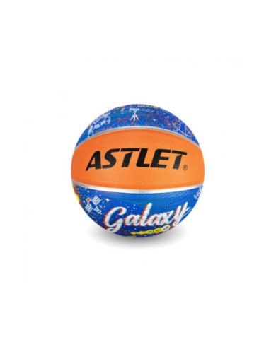 PELOTA P/BASQUET GOMA BA-G05 GALAXY #5
