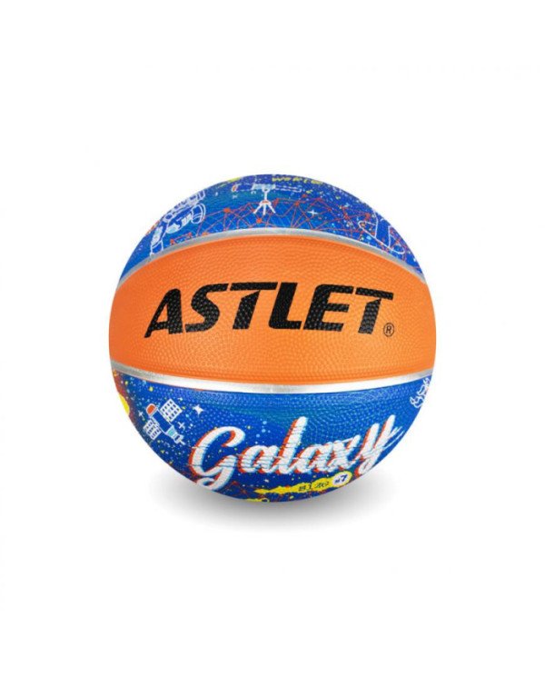PELOTA P/BASQUET GOMA BA-G05 GALAXY #5