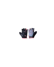 GUANTES ASTLET D/CORTO SB-01-2046 GRIS/ROSADO