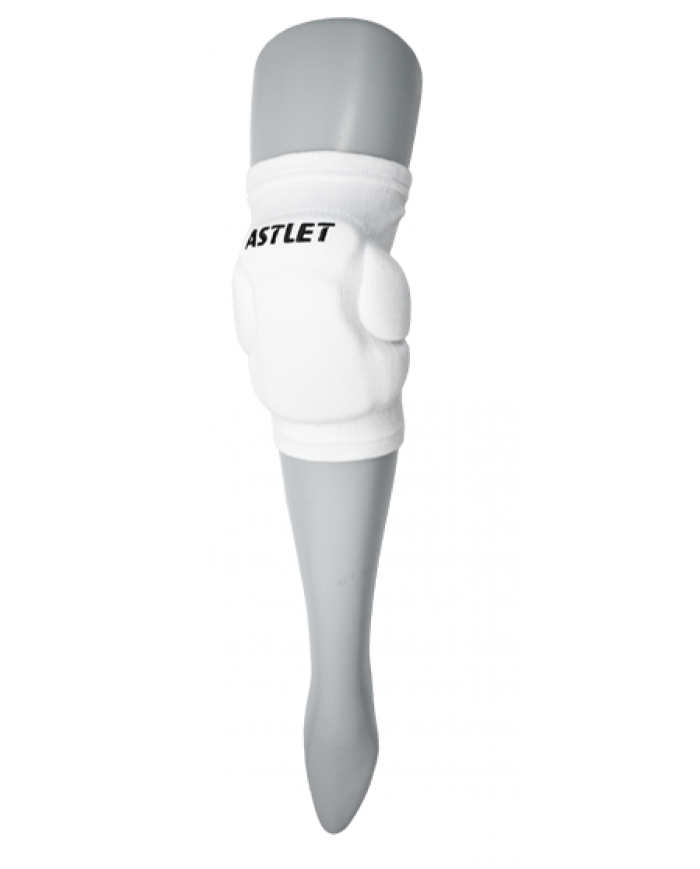 RODILLERA DE VOLEY HIGH SUPPORT PROFESIONAL AST-RV02 BLANCO