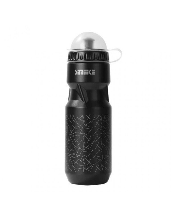 BOTELLA SIMEKE 750ML NEGRA