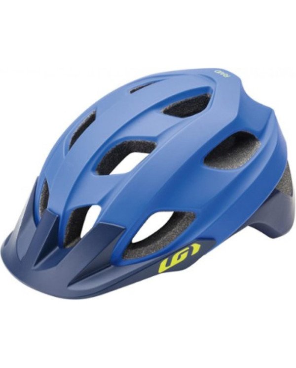 CASCO GARNEAU RAID AZUL