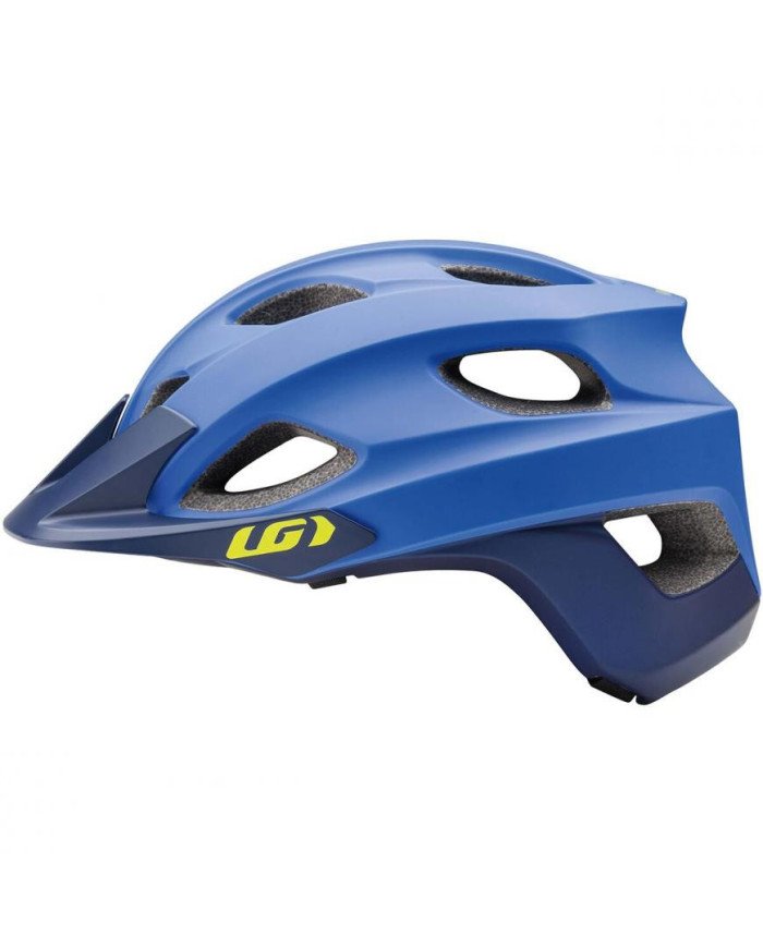 CASCO GARNEAU RAID AZUL