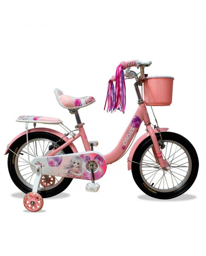 BICICLETA 12 CROSS GALA