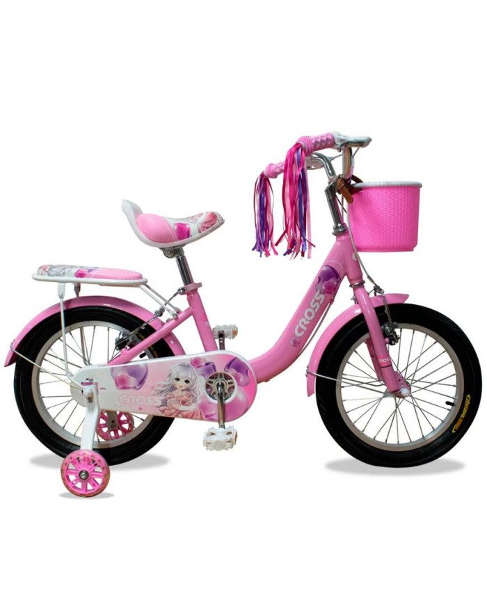 BICICLETA 12 CROSS GALA