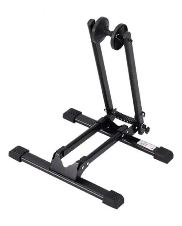 RACK PLEGABLE DE PARQUEO DE BICICLETAS