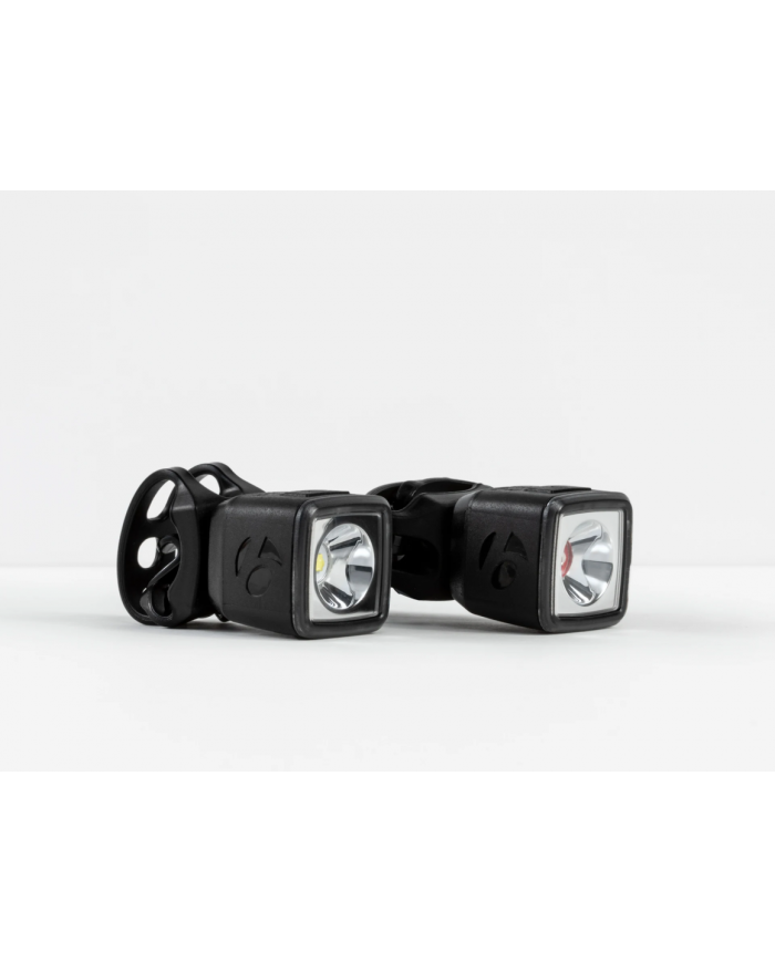 SET DE LUCES BONTRAGER ION 100 R/FLARE R CITY