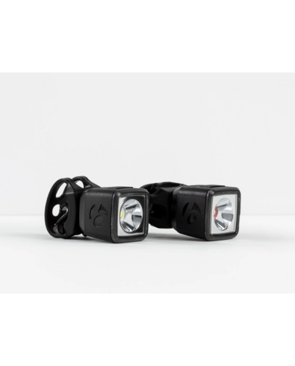 SET DE LUCES BONTRAGER ION 100 R/FLARE R CITY