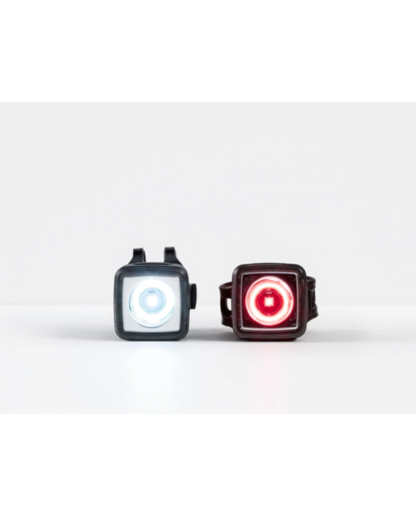 SET DE LUCES BONTRAGER ION 100 R/FLARE R CITY