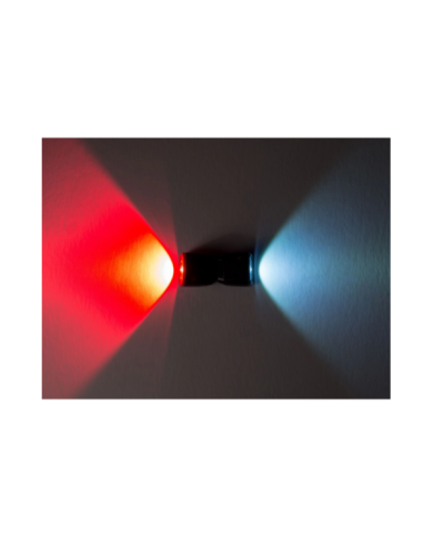 SET DE LUCES BONTRAGER ION 100 R/FLARE R CITY