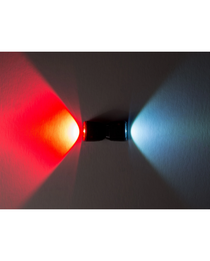 SET DE LUCES BONTRAGER ION 100 R/FLARE R CITY