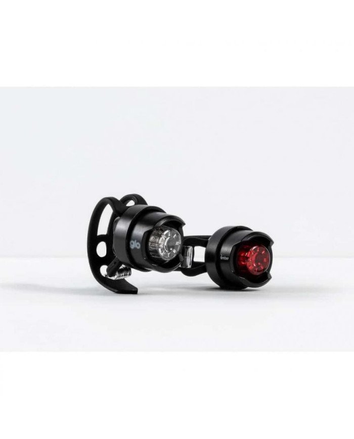 SET DE LUCES BONTRAGER GLO/EMBER