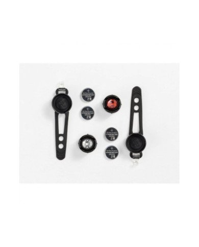 SET DE LUCES BONTRAGER GLO/EMBER