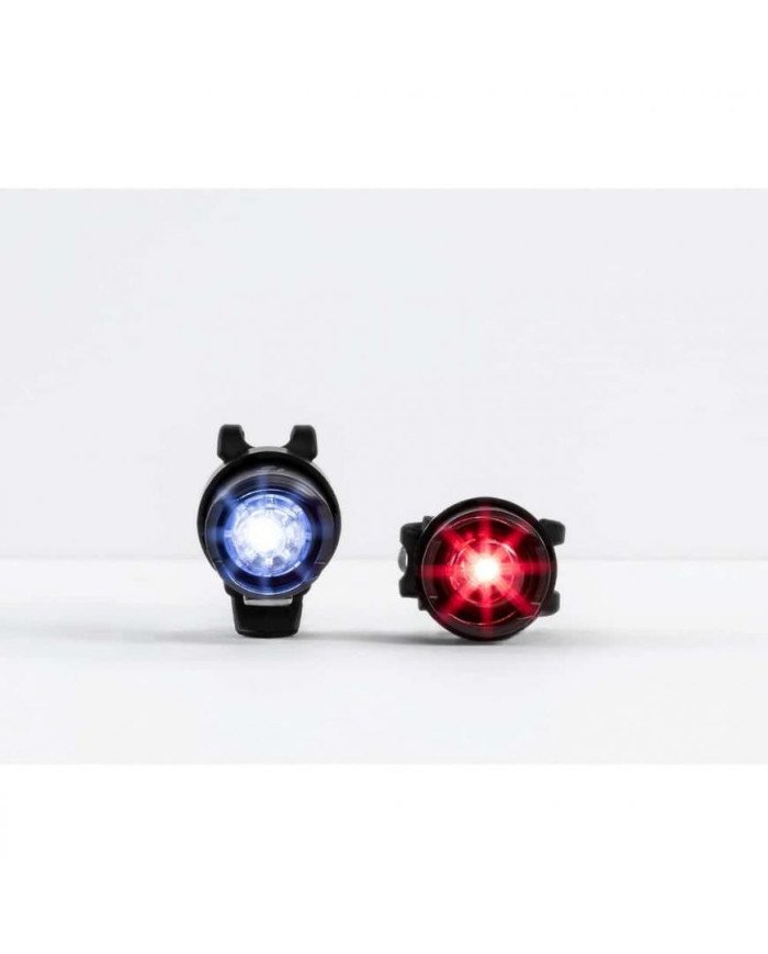 SET DE LUCES BONTRAGER GLO/EMBER