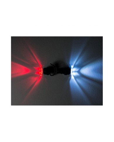 SET DE LUCES BONTRAGER GLO/EMBER