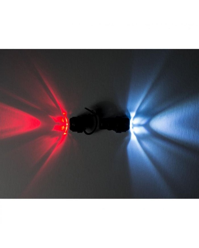 SET DE LUCES BONTRAGER GLO/EMBER