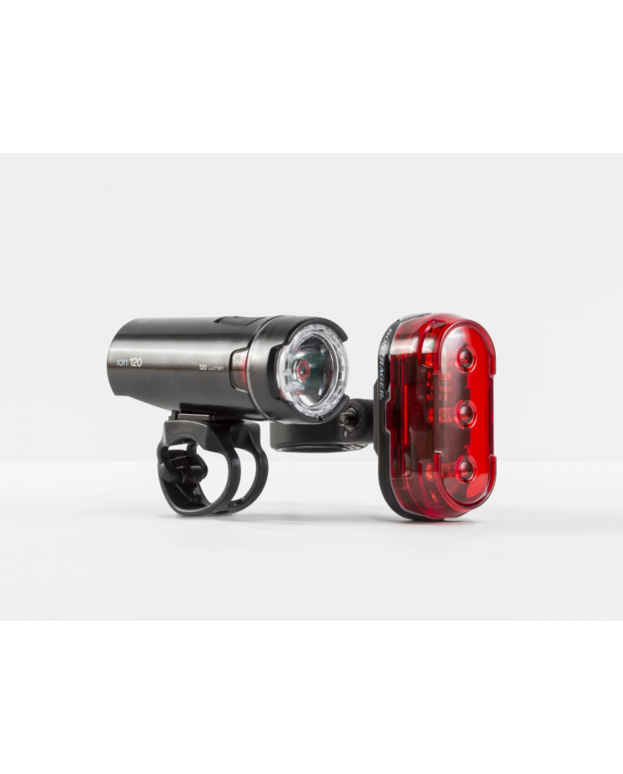 SET DE LUCES BONTRAGER ION 120 / FLARE 1