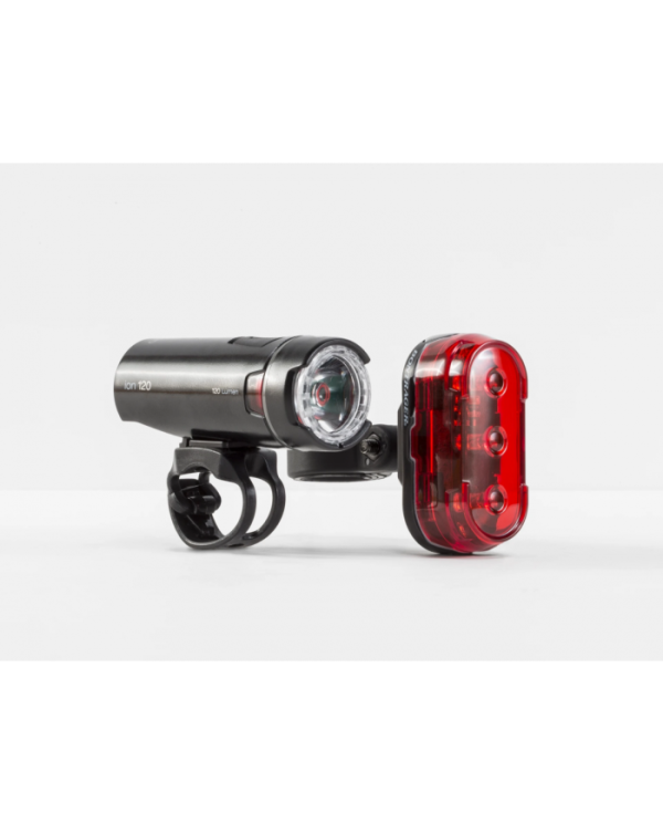 SET DE LUCES BONTRAGER ION 120 / FLARE 1