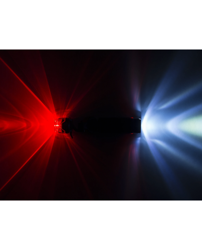 SET DE LUCES BONTRAGER ION 120 / FLARE 1