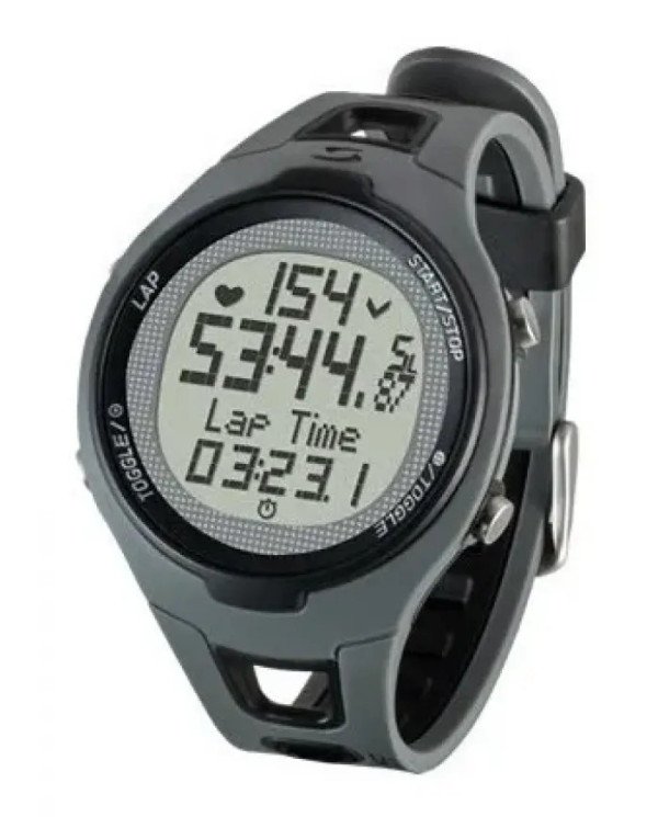 PULSOMETRO SIGMA PC 15.11 GRIS