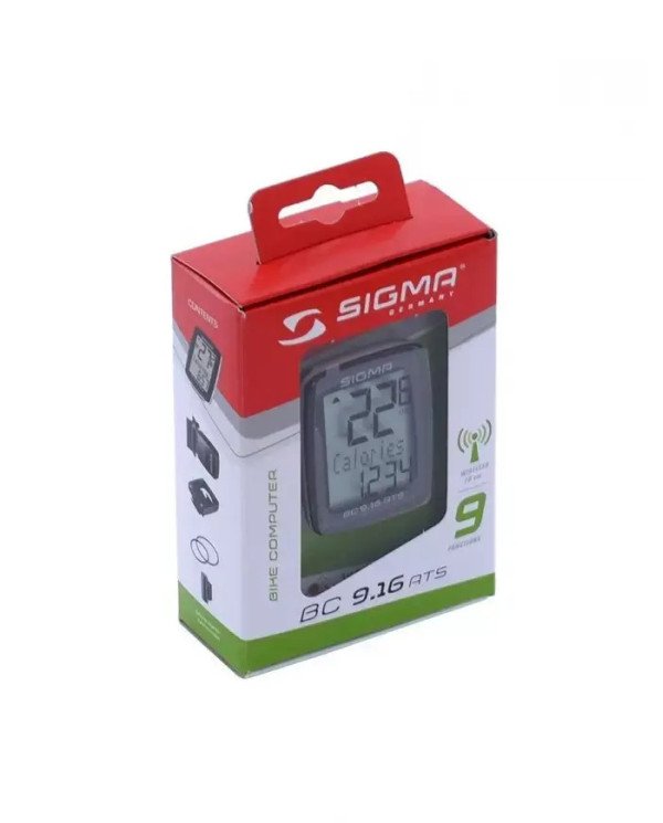 VELOCIMETRO SIGMA BC 9.16 ATS TW
