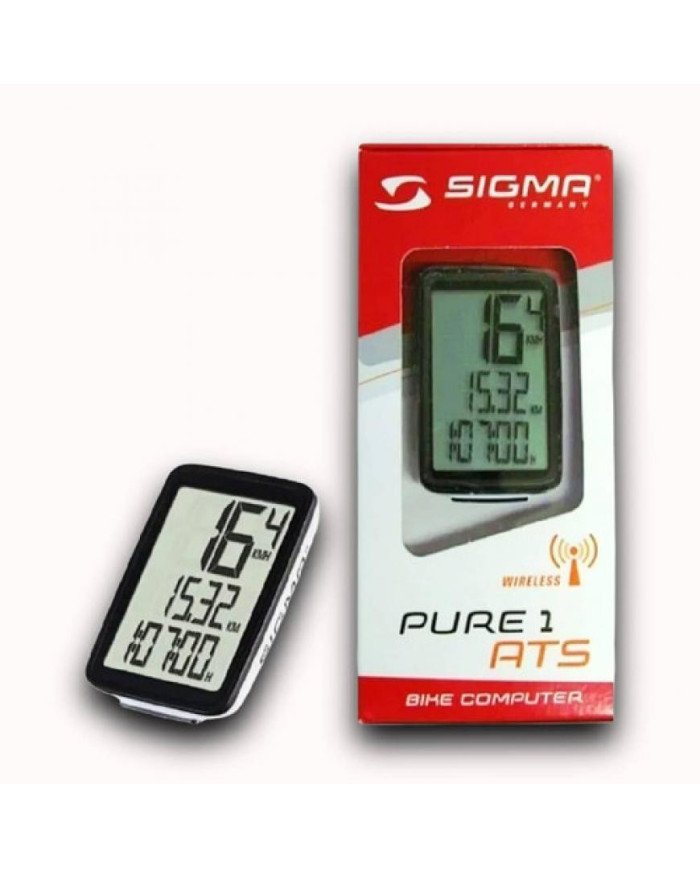 VELOCIMETRO SIGMA PURE1 ATS