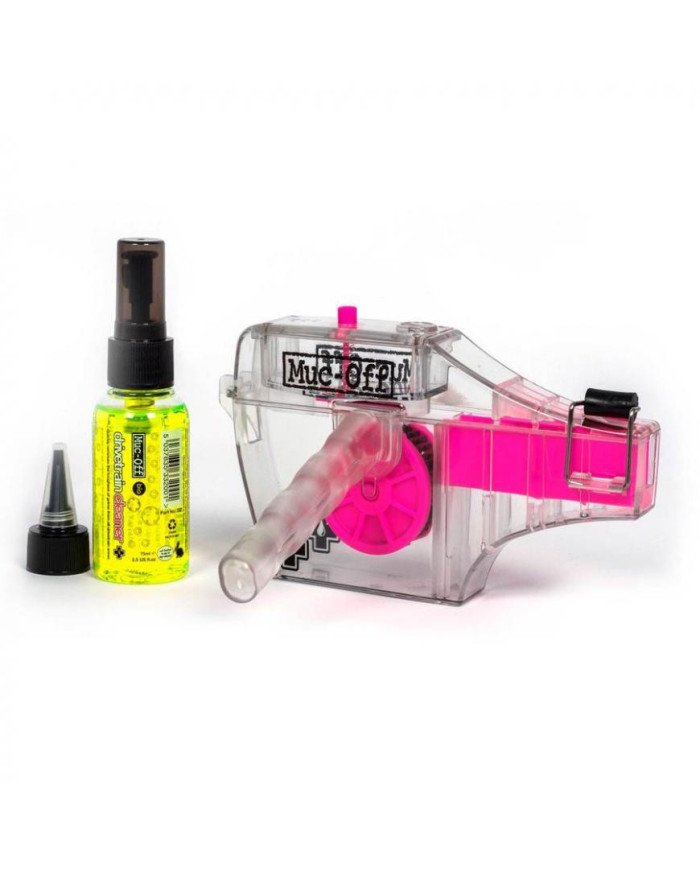 KIT DE LIMPIEZA MUC-OFF X-3 DIRTY CHAIN