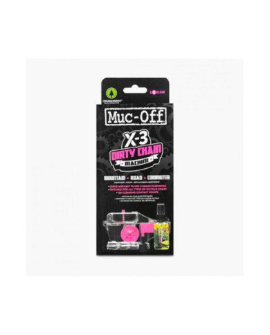 KIT DE LIMPIEZA MUC-OFF X-3 DIRTY CHAIN