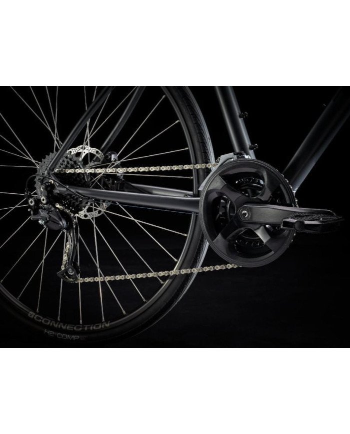 BICICLETA 700 TREK FX 2 DISC TALLA M